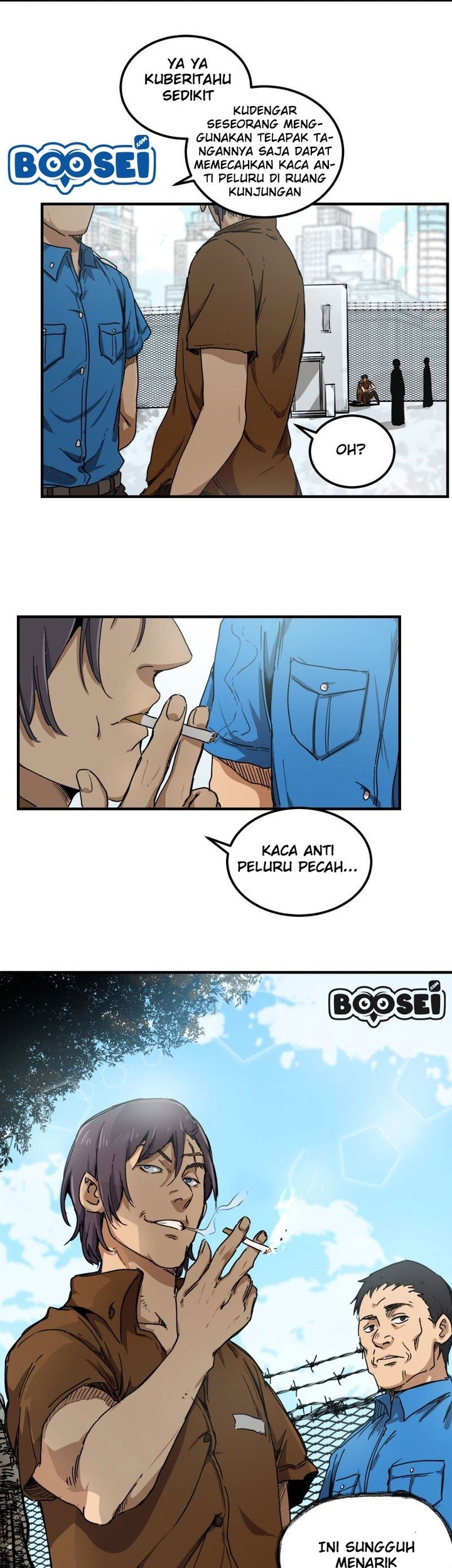 Take The Girl To Repair Fairy In The City Chapter 12 - halaman 5