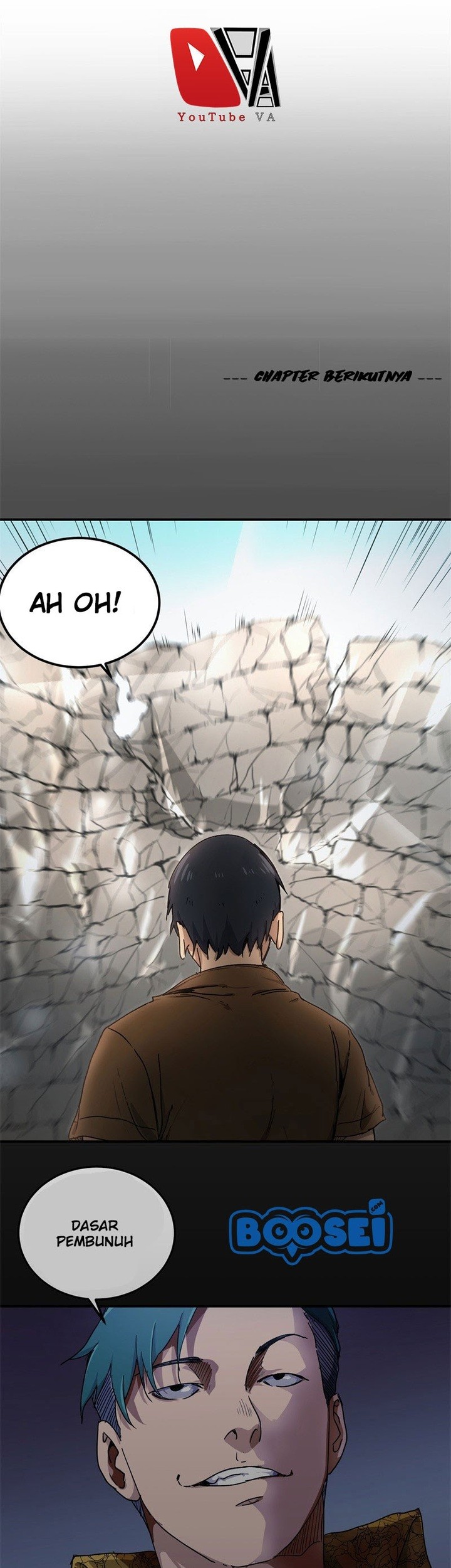Take The Girl To Repair Fairy In The City Chapter 12 - halaman 7