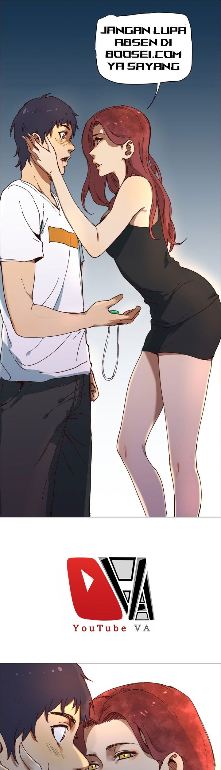 Take The Girl To Repair Fairy In The City Chapter 12 - halaman 9