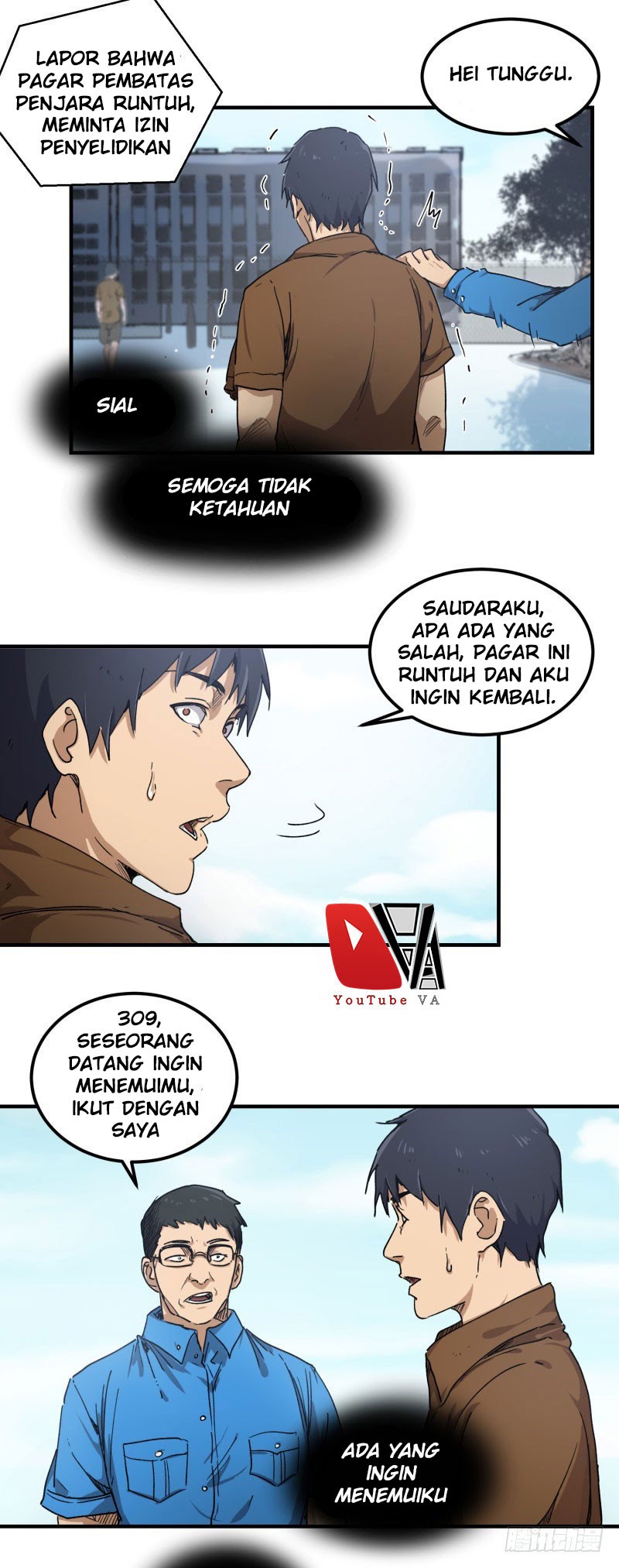 Take The Girl To Repair Fairy In The City Chapter 13 - halaman 12