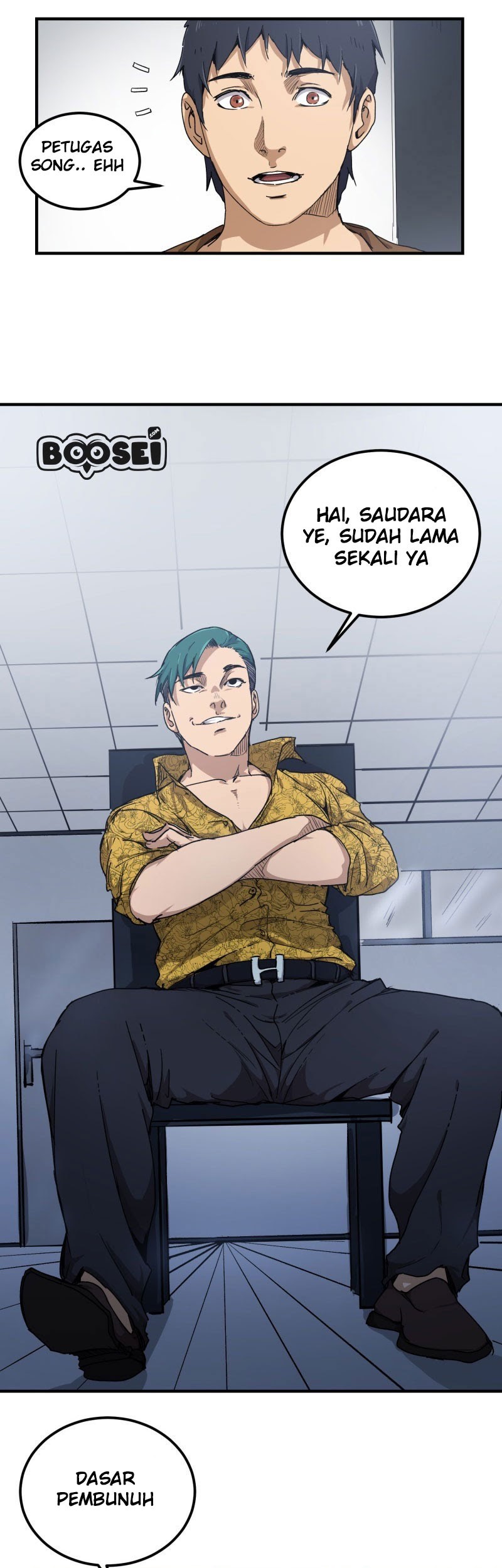 Take The Girl To Repair Fairy In The City Chapter 13 - halaman 14