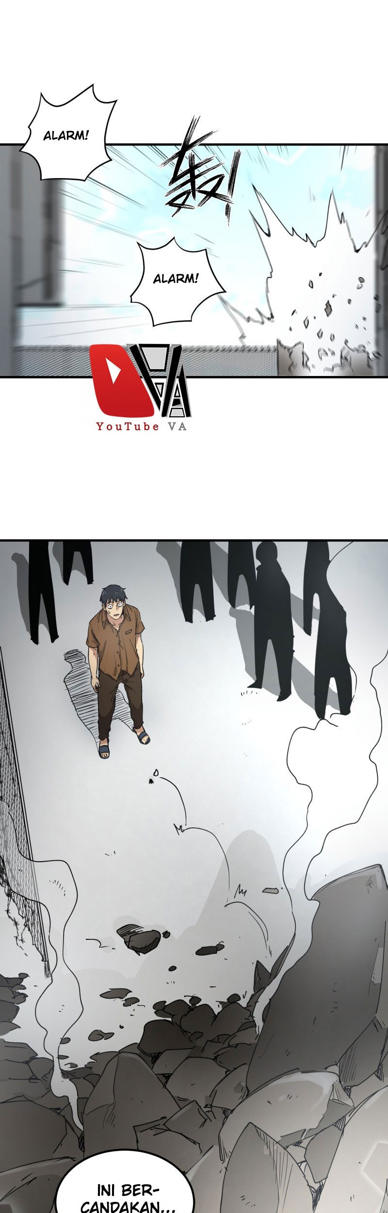 Take The Girl To Repair Fairy In The City Chapter 13 - halaman 7