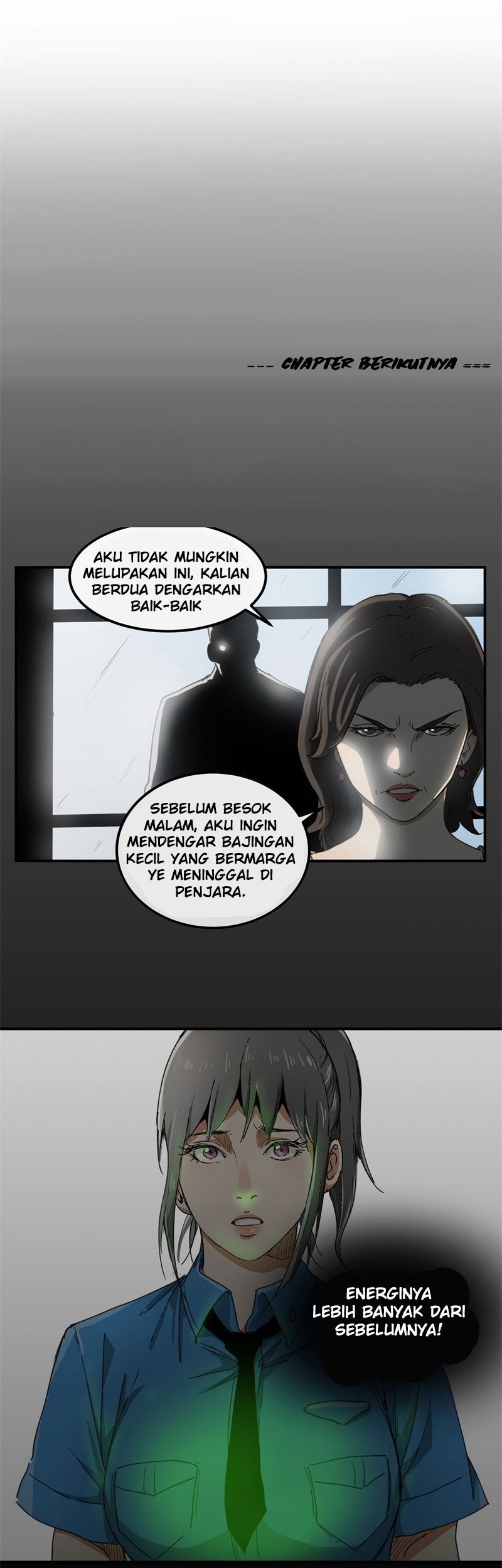 Take The Girl To Repair Fairy In The City Chapter 14 - halaman 8