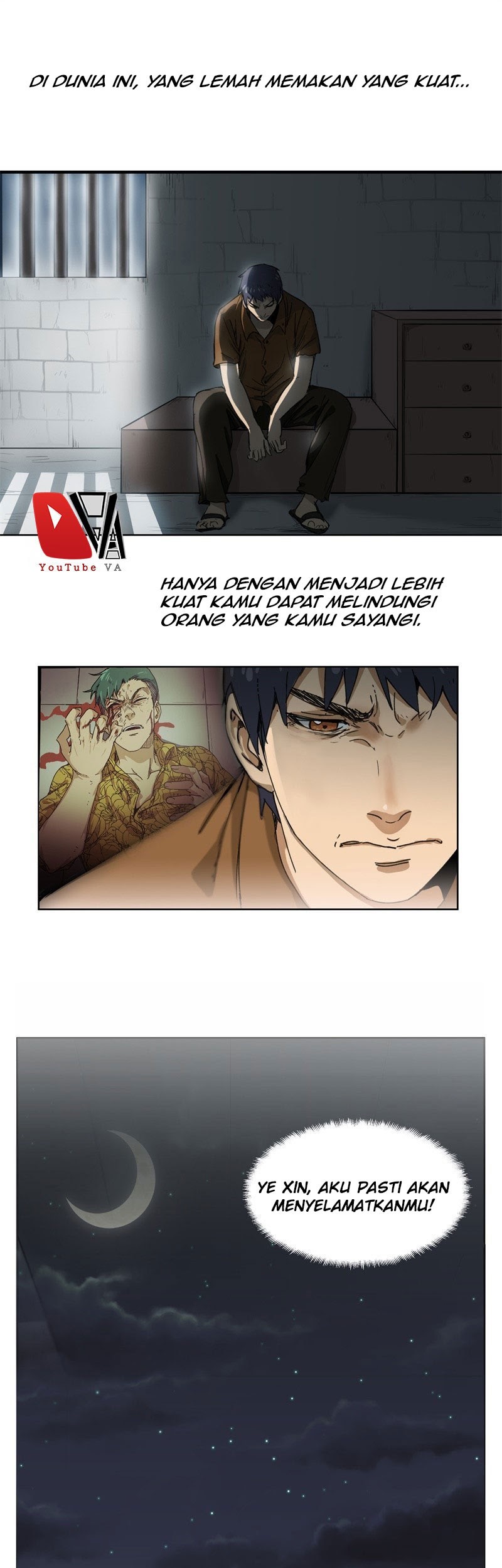 Take The Girl To Repair Fairy In The City Chapter 15 - halaman 11