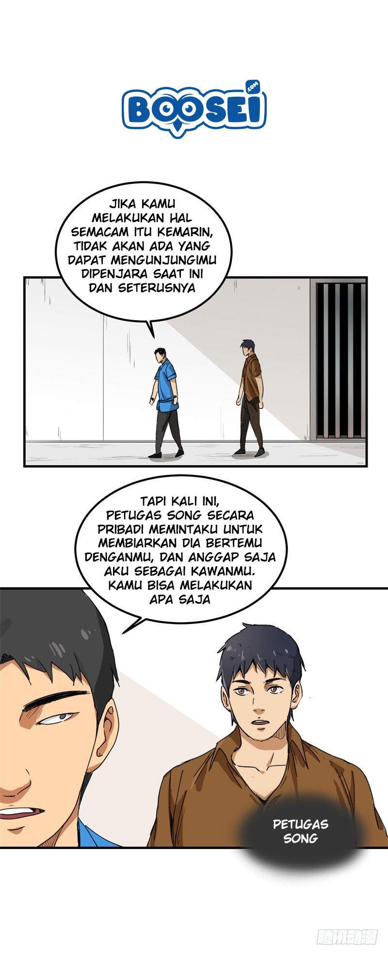Take The Girl To Repair Fairy In The City Chapter 15 - halaman 15