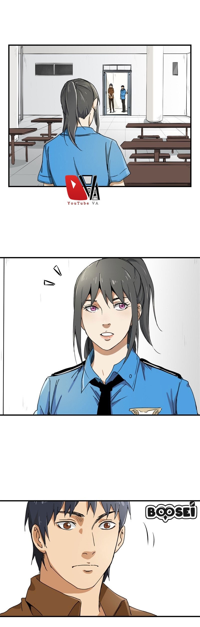 Take The Girl To Repair Fairy In The City Chapter 15 - halaman 16