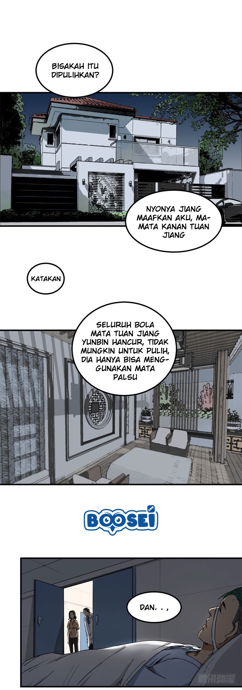 Take The Girl To Repair Fairy In The City Chapter 15 - halaman 2