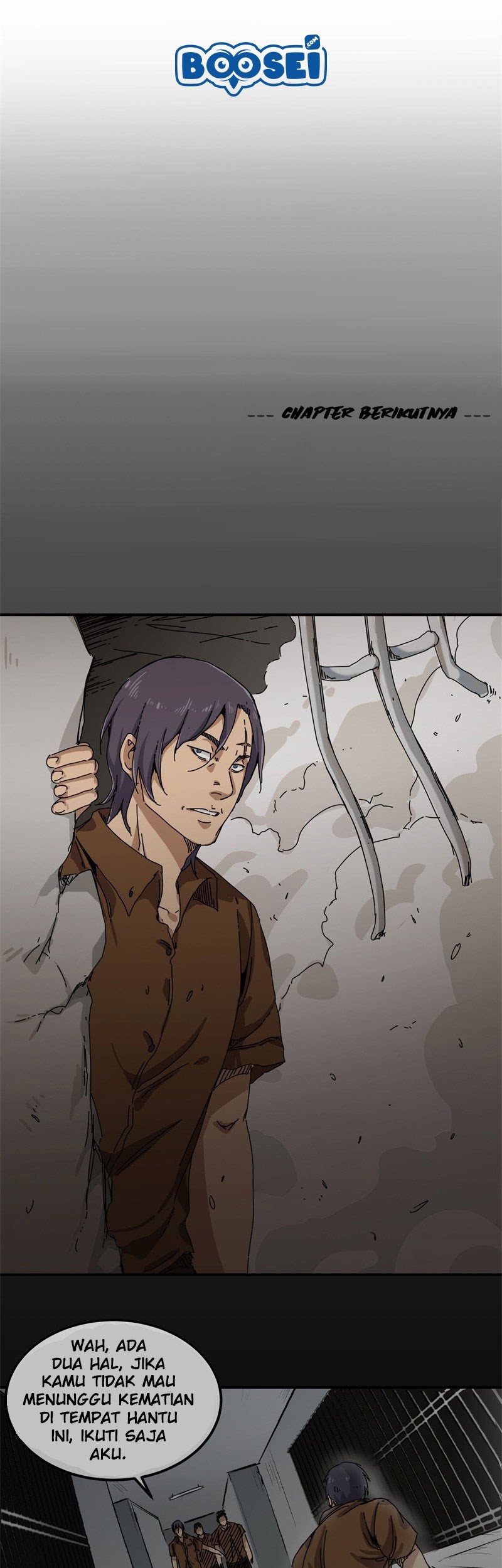 Take The Girl To Repair Fairy In The City Chapter 15 - halaman 20