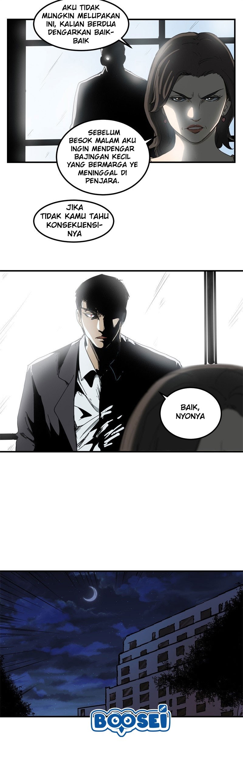 Take The Girl To Repair Fairy In The City Chapter 15 - halaman 9