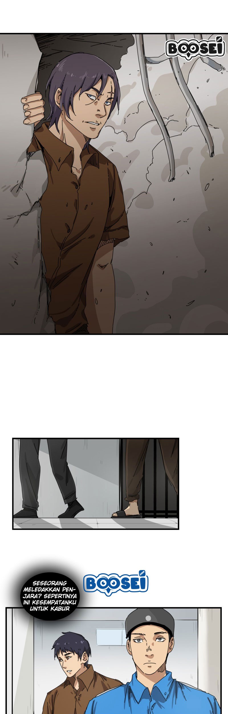Take The Girl To Repair Fairy In The City Chapter 16 - halaman 1