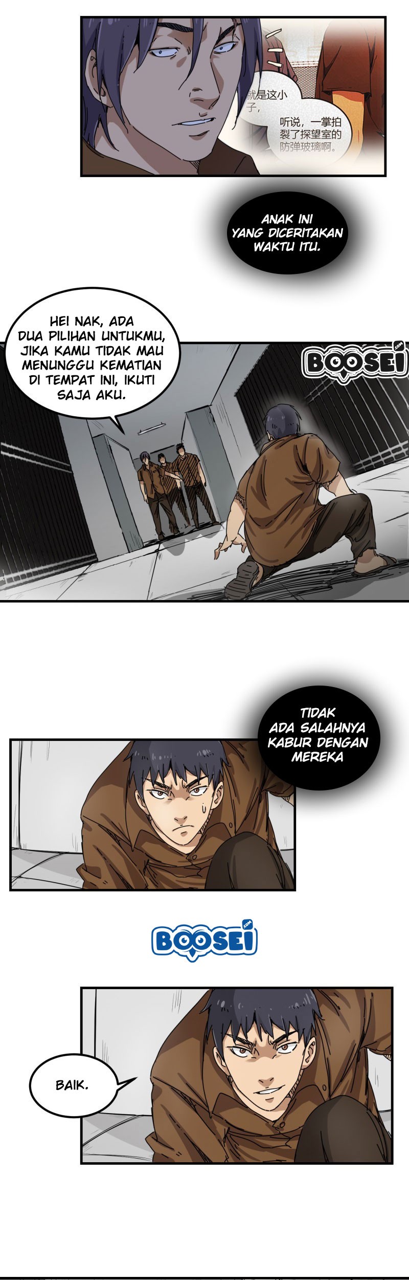 Take The Girl To Repair Fairy In The City Chapter 16 - halaman 6