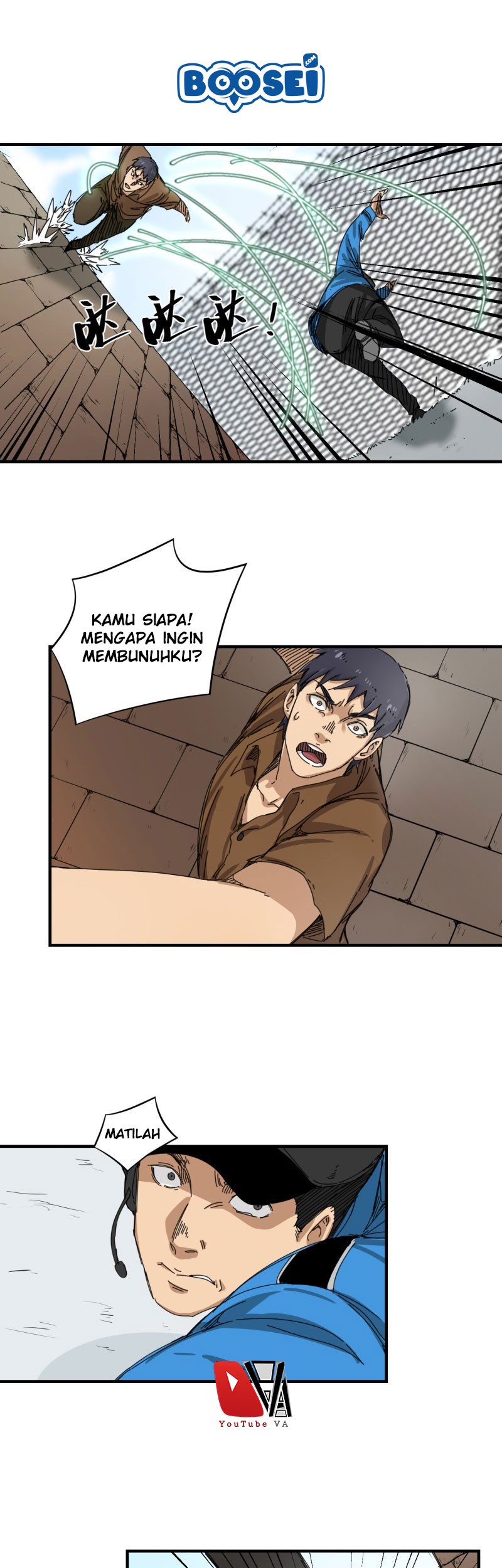 Take The Girl To Repair Fairy In The City Chapter 17 - halaman 10