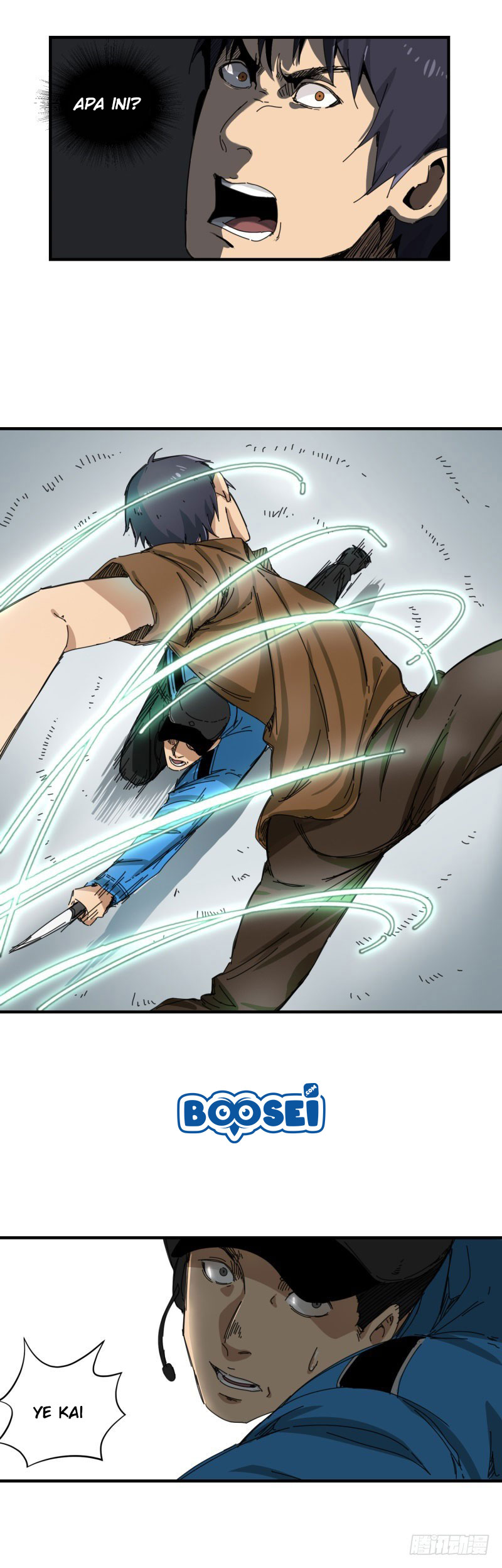 Take The Girl To Repair Fairy In The City Chapter 17 - halaman 9