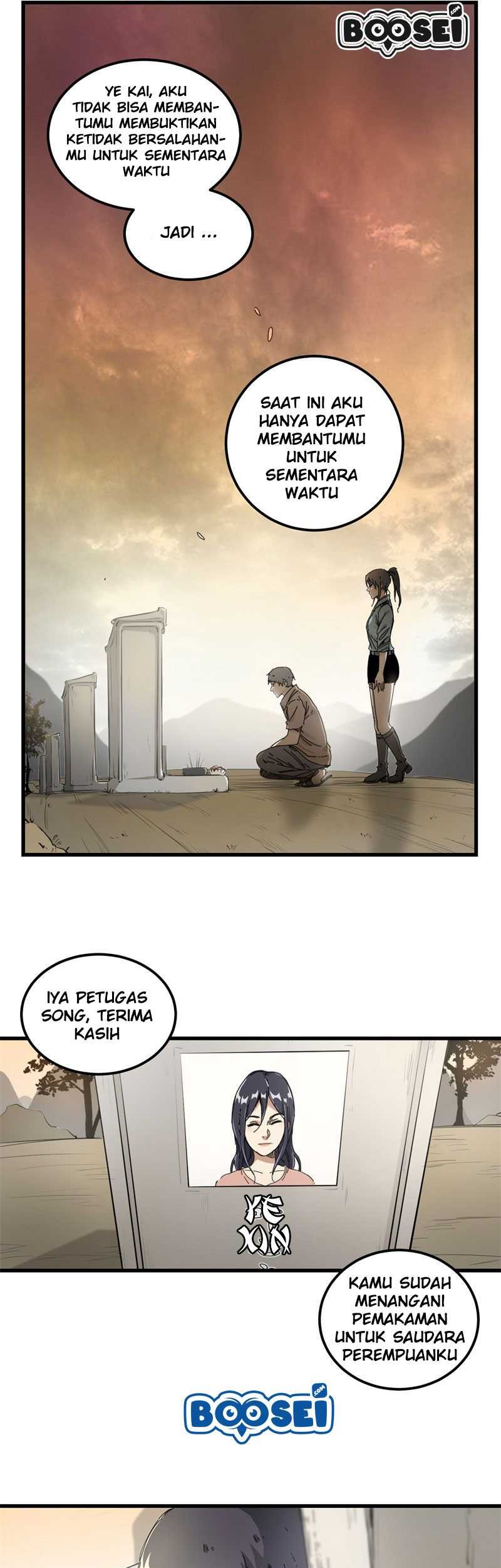 Take The Girl To Repair Fairy In The City Chapter 19 - halaman 11