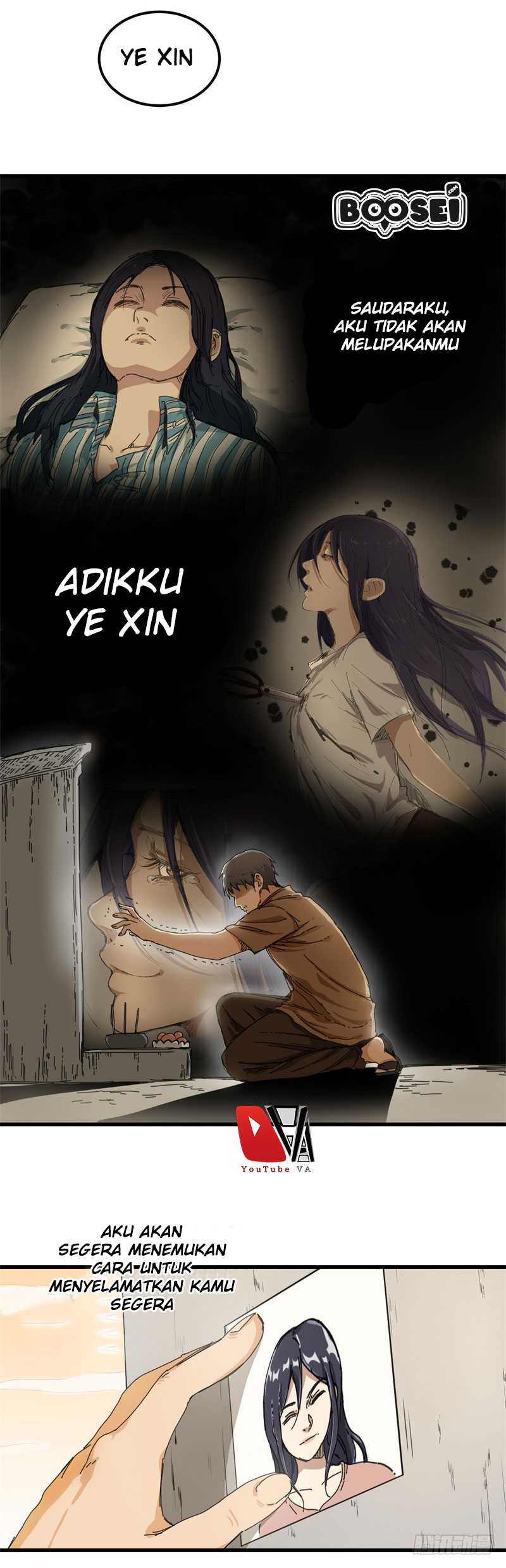 Take The Girl To Repair Fairy In The City Chapter 19 - halaman 13