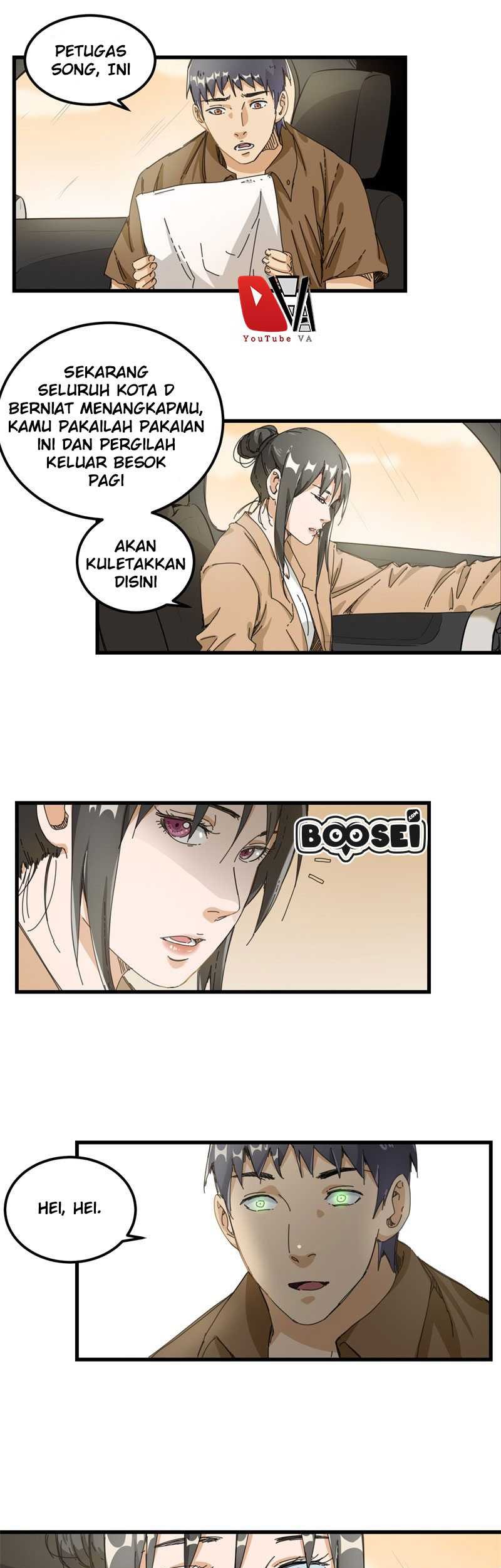Take The Girl To Repair Fairy In The City Chapter 19 - halaman 18
