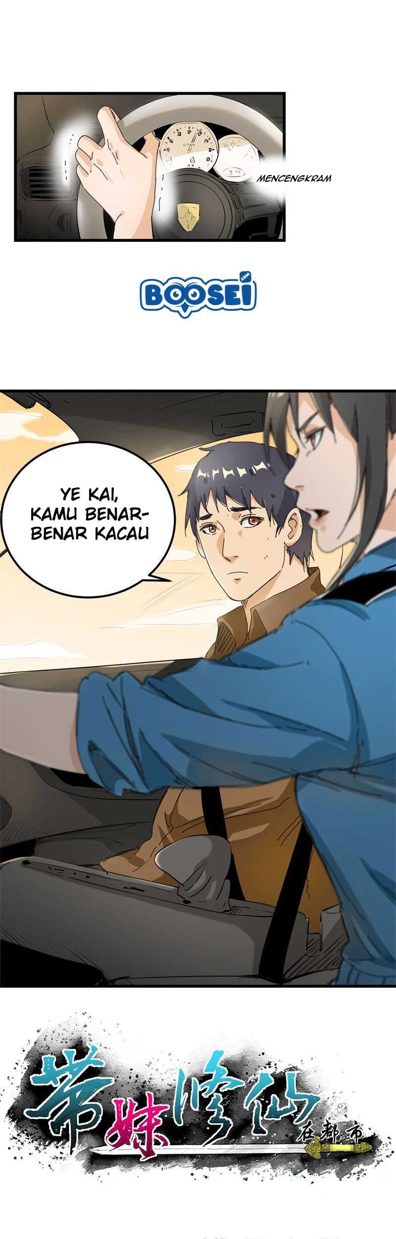 Take The Girl To Repair Fairy In The City Chapter 19 - halaman 5