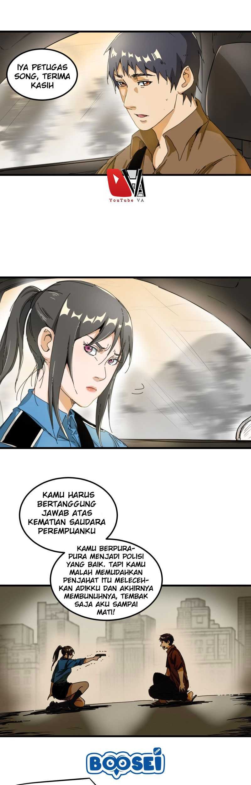 Take The Girl To Repair Fairy In The City Chapter 19 - halaman 7