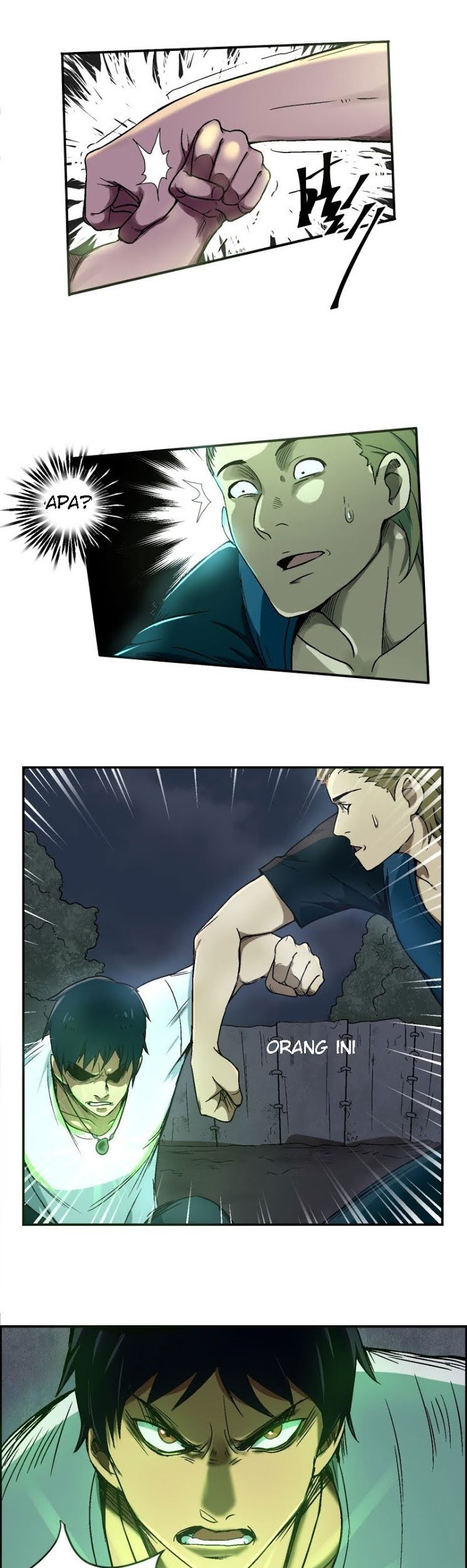 Take The Girl To Repair Fairy In The City Chapter 2 - halaman 10
