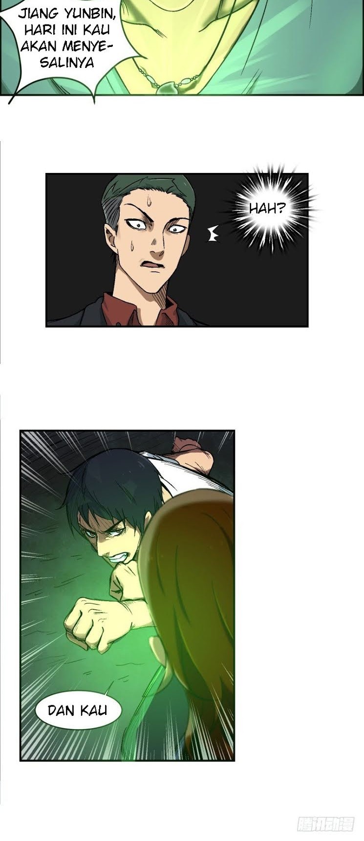 Take The Girl To Repair Fairy In The City Chapter 2 - halaman 11