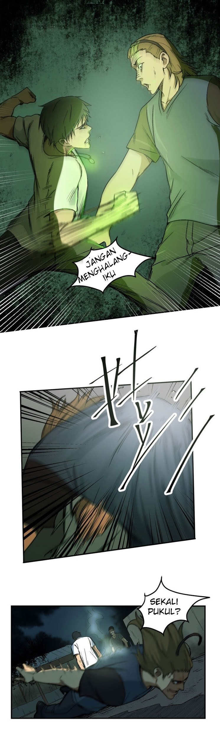 Take The Girl To Repair Fairy In The City Chapter 2 - halaman 12