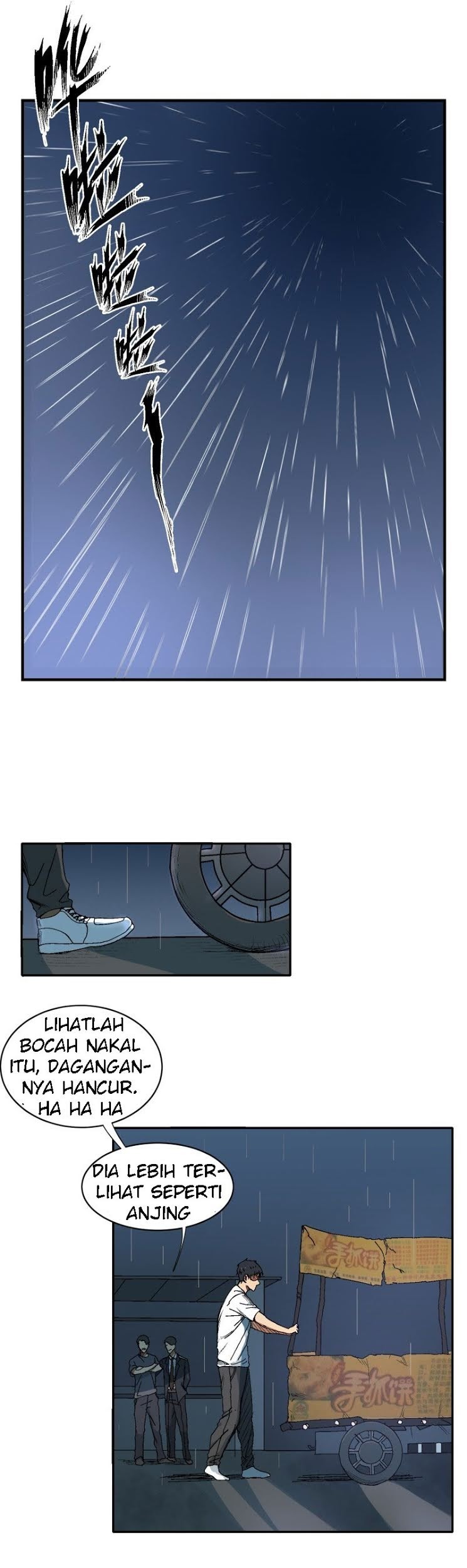 Take The Girl To Repair Fairy In The City Chapter 2 - halaman 2