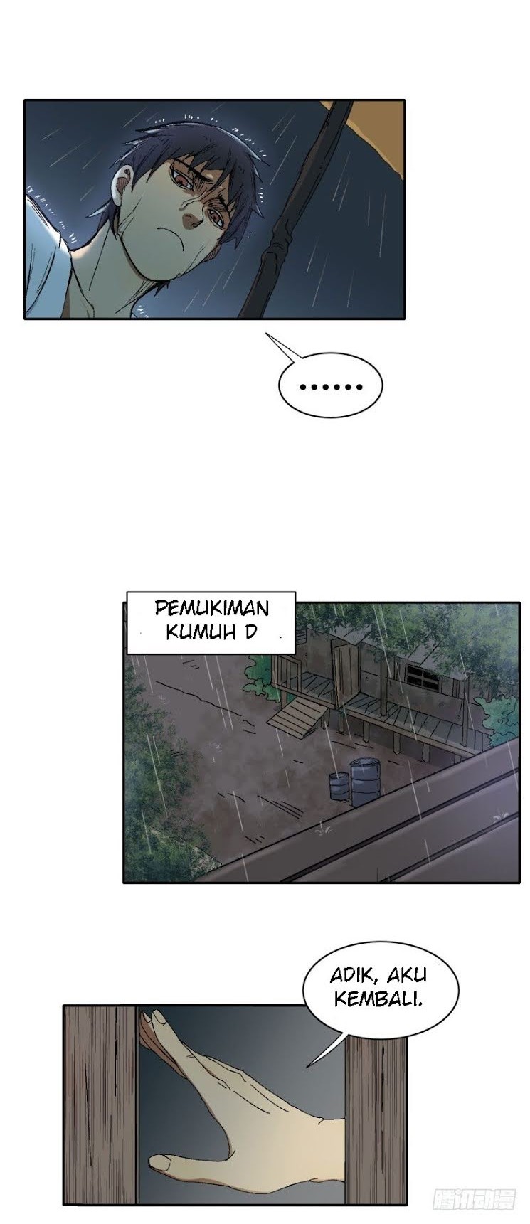 Take The Girl To Repair Fairy In The City Chapter 2 - halaman 3