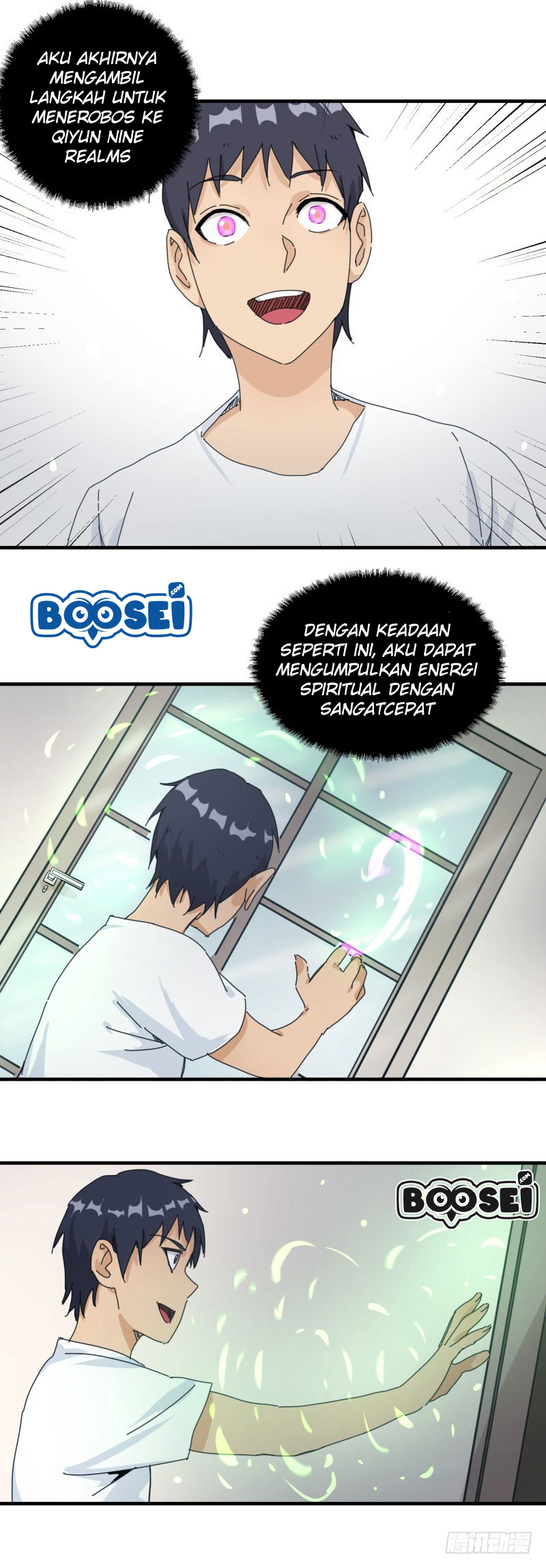 Take The Girl To Repair Fairy In The City Chapter 21 - halaman 5