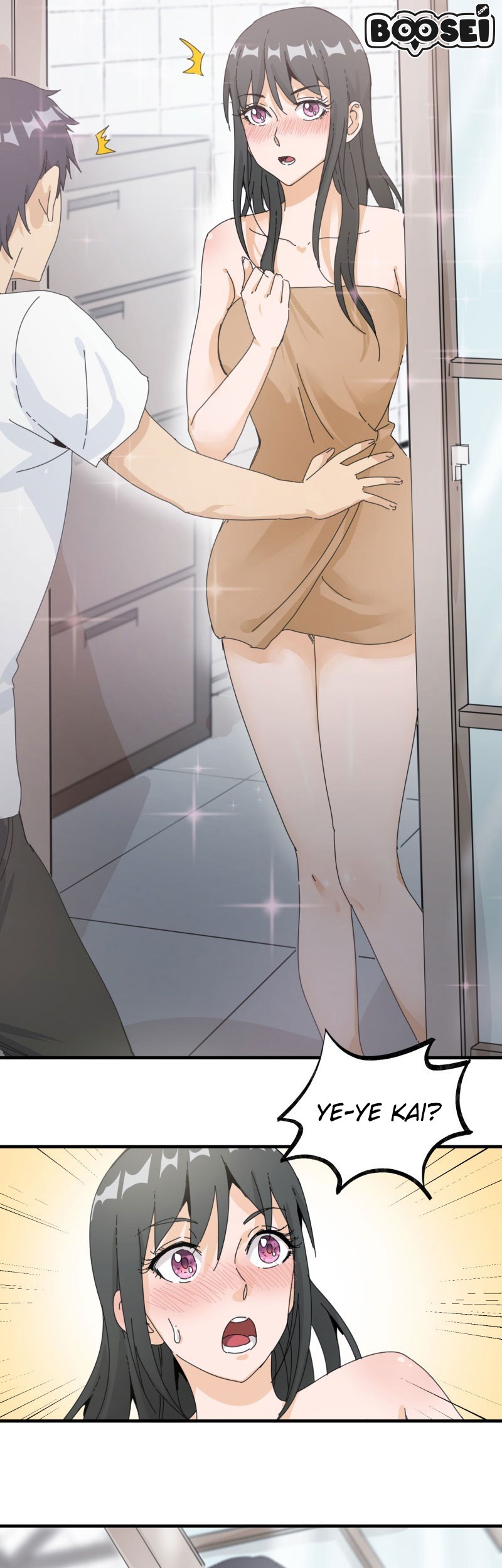 Take The Girl To Repair Fairy In The City Chapter 21 - halaman 7