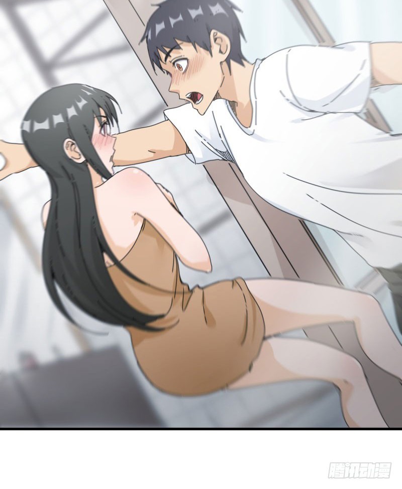 Take The Girl To Repair Fairy In The City Chapter 21 - halaman 8
