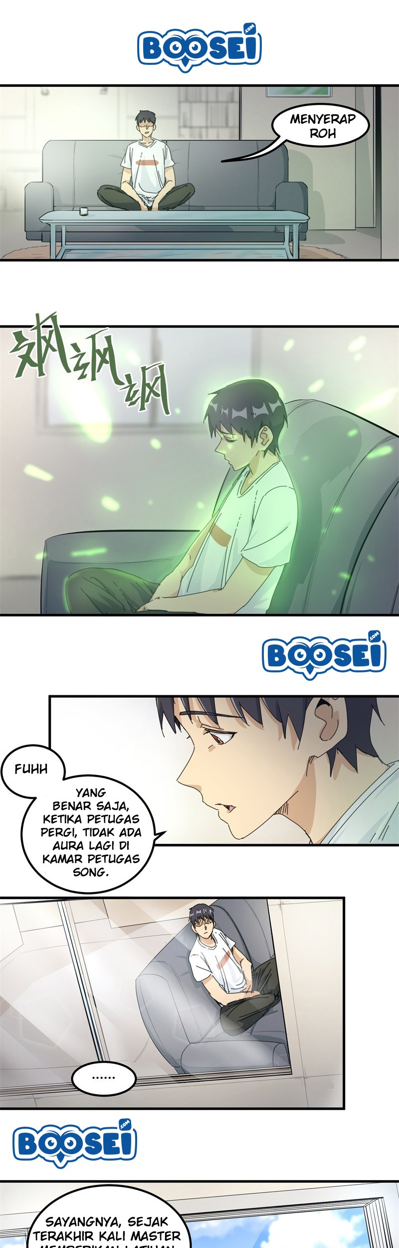Take The Girl To Repair Fairy In The City Chapter 22 - halaman 21