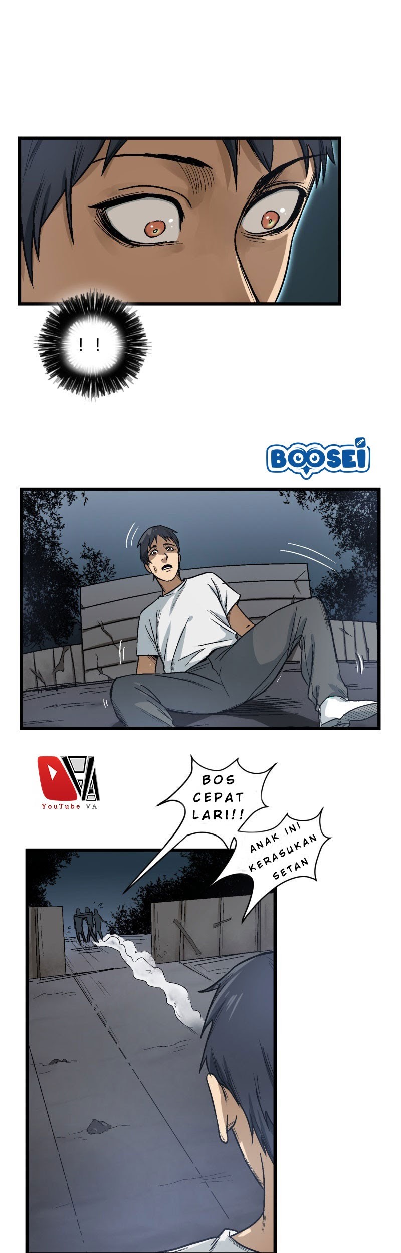 Take The Girl To Repair Fairy In The City Chapter 3 - halaman 2