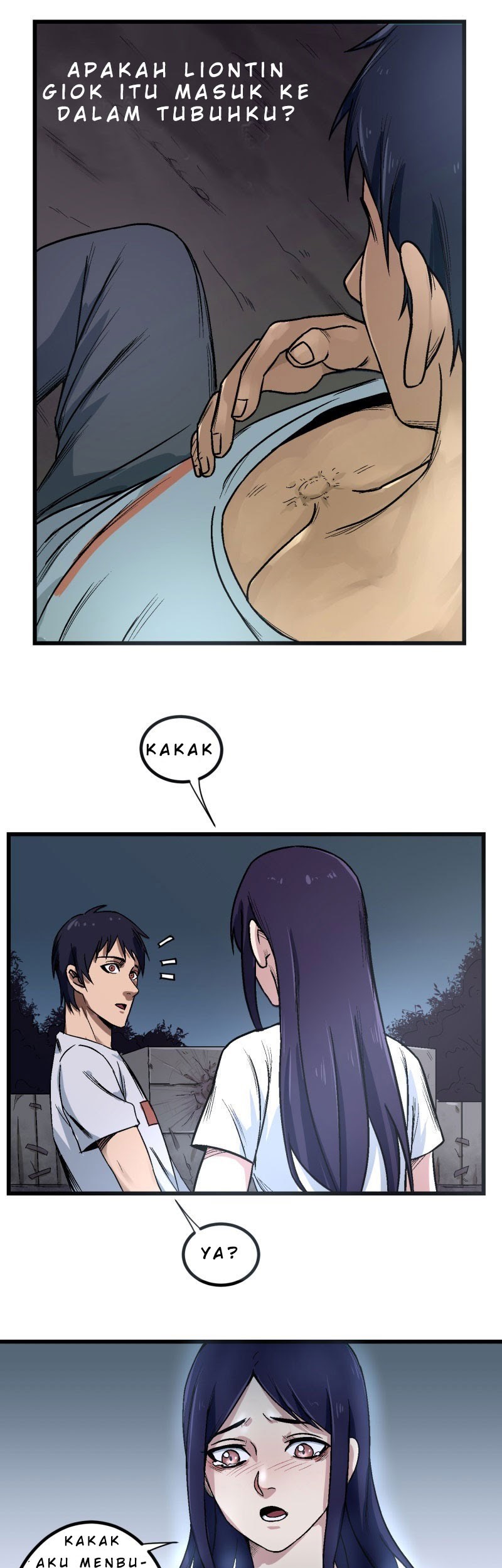 Take The Girl To Repair Fairy In The City Chapter 3 - halaman 6