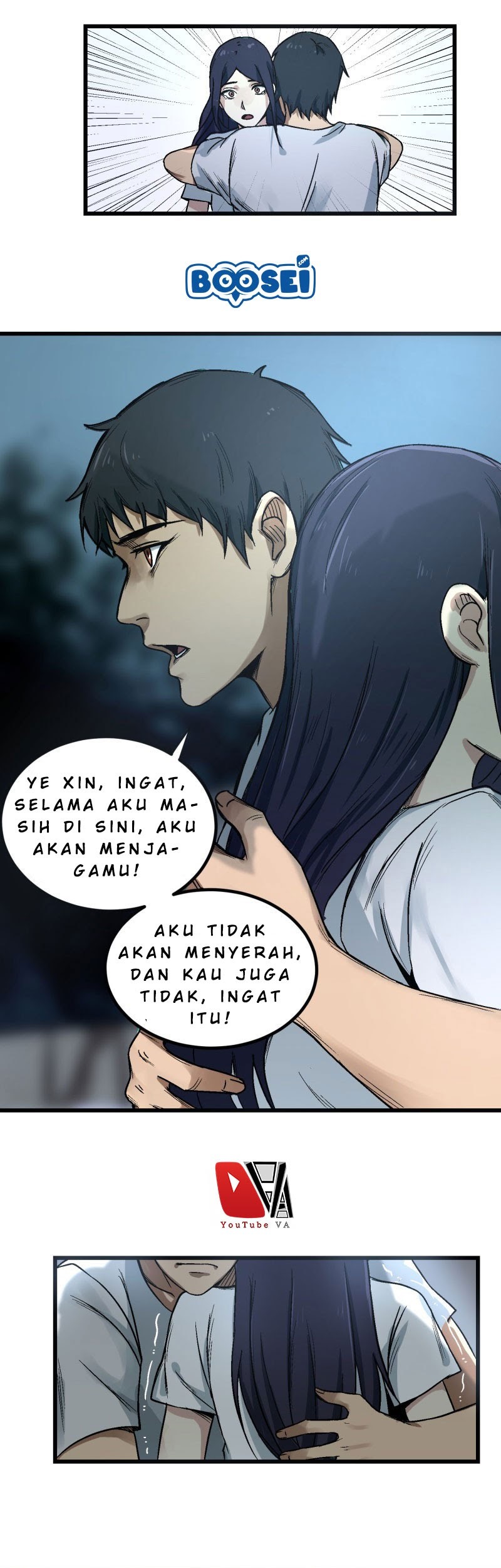 Take The Girl To Repair Fairy In The City Chapter 3 - halaman 8