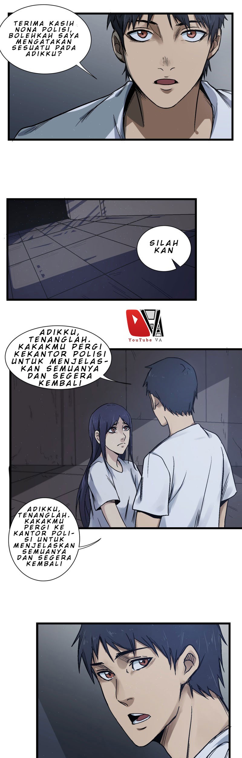 Take The Girl To Repair Fairy In The City Chapter 4 - halaman 3