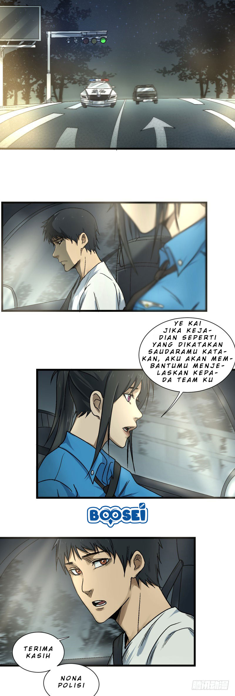 Take The Girl To Repair Fairy In The City Chapter 4 - halaman 5