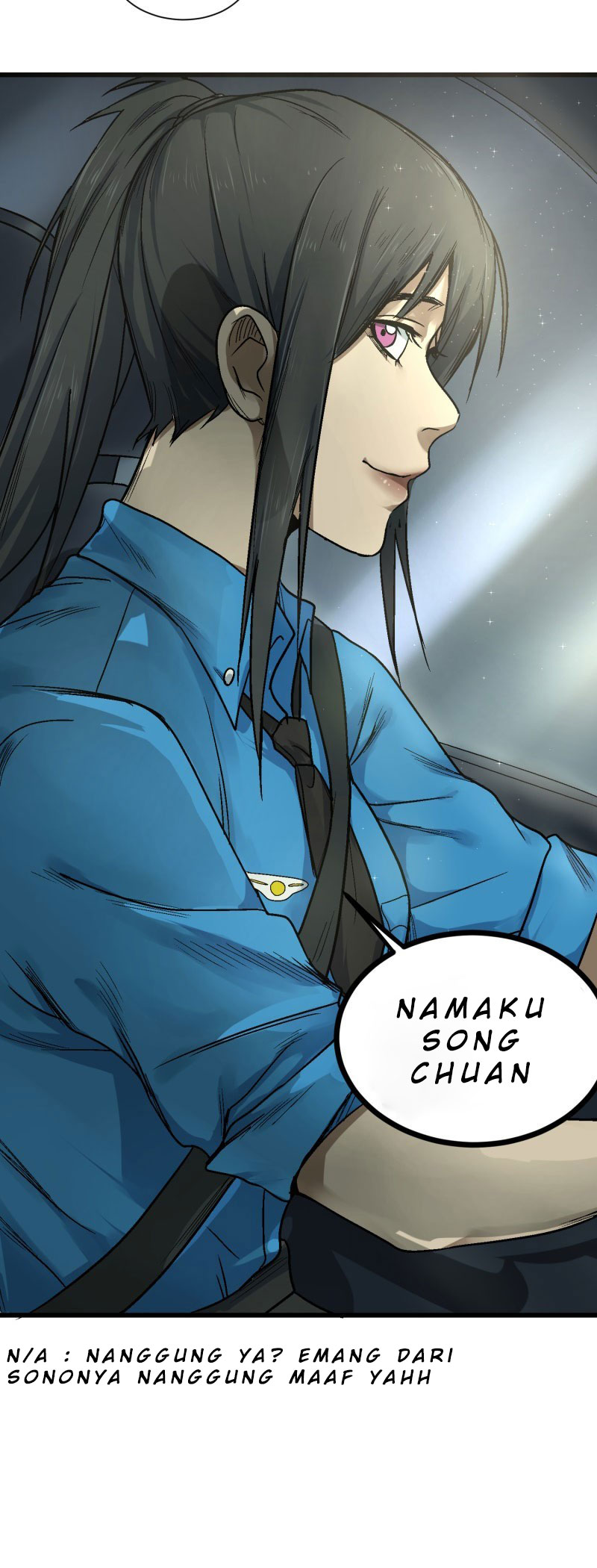 Take The Girl To Repair Fairy In The City Chapter 4 - halaman 6
