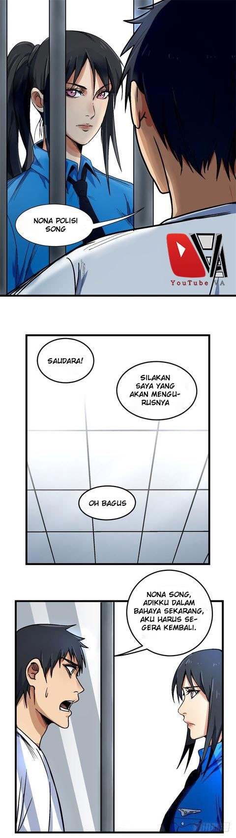 Take The Girl To Repair Fairy In The City Chapter 5 - halaman 1