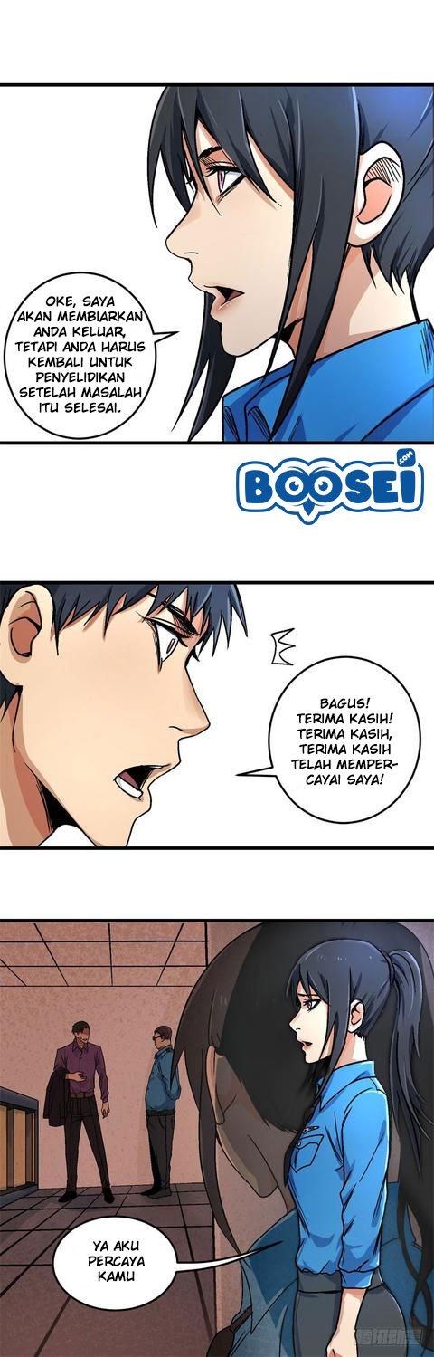 Take The Girl To Repair Fairy In The City Chapter 5 - halaman 2