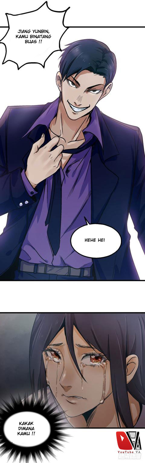 Take The Girl To Repair Fairy In The City Chapter 6 - halaman 4
