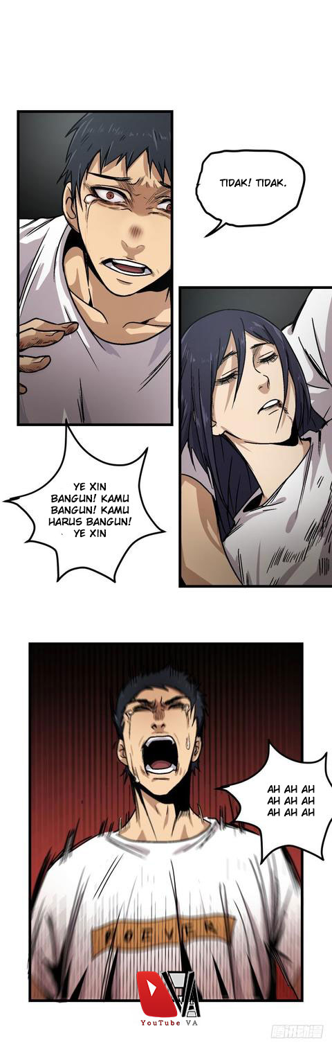 Take The Girl To Repair Fairy In The City Chapter 7 - halaman 12