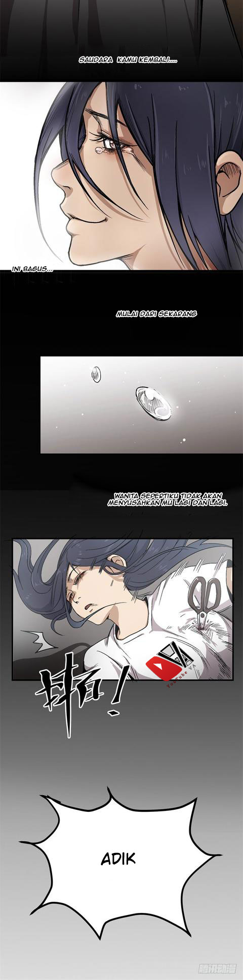 Take The Girl To Repair Fairy In The City Chapter 7 - halaman 9