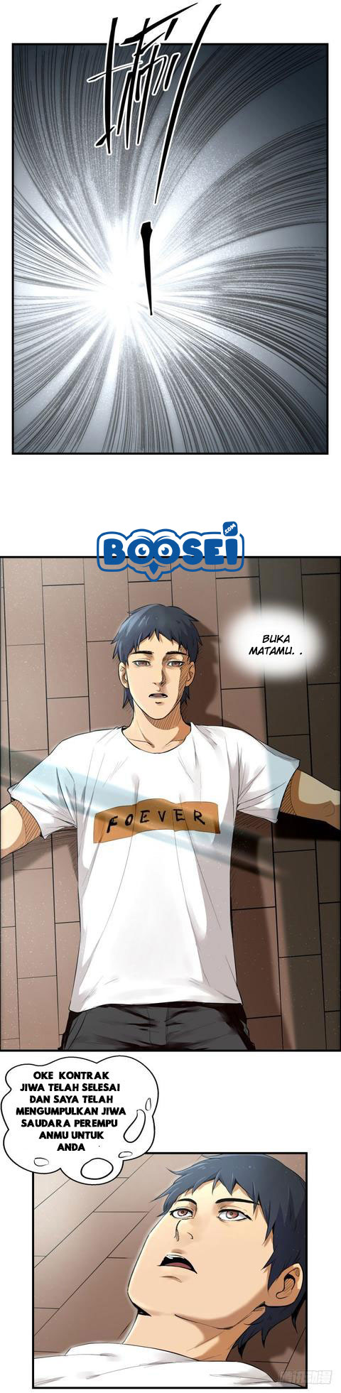 Take The Girl To Repair Fairy In The City Chapter 8 - halaman 2