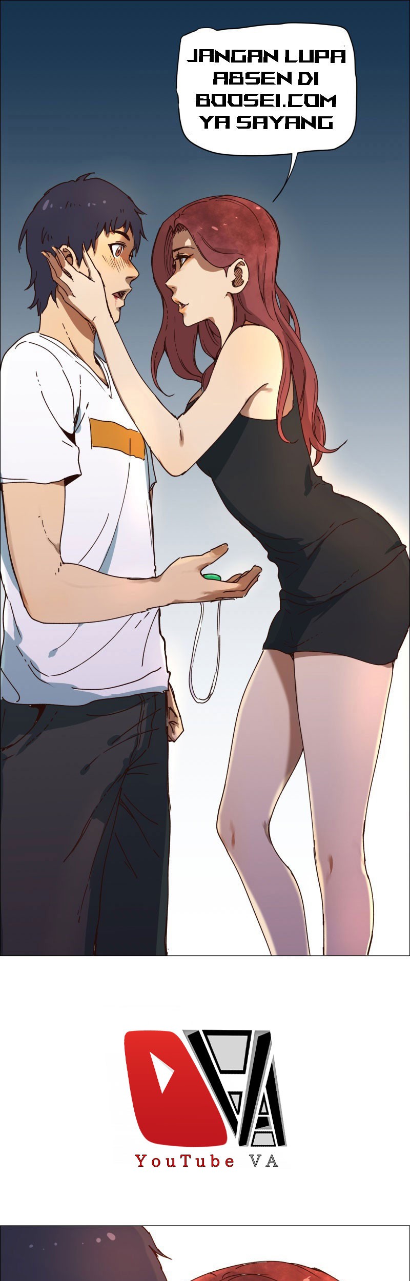 Take The Girl To Repair Fairy In The City Chapter 8 - halaman 5