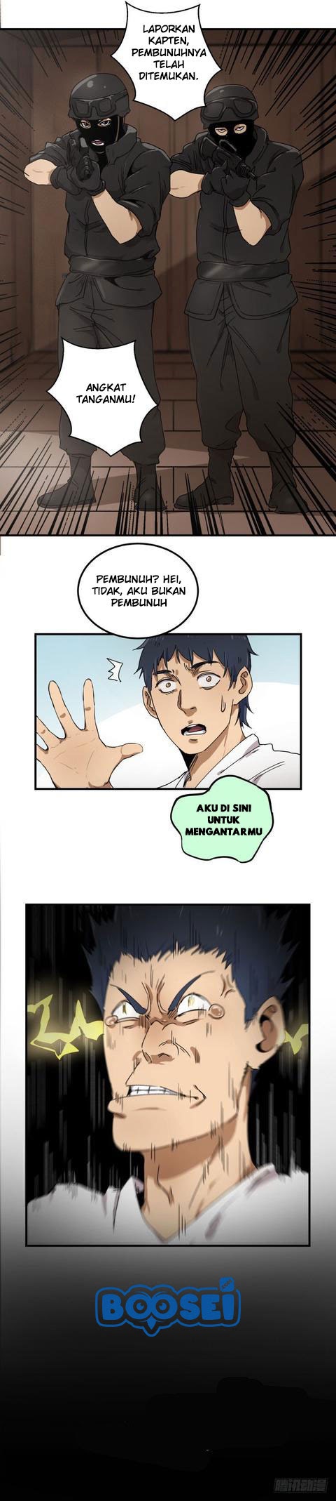Take The Girl To Repair Fairy In The City Chapter 9 - halaman 1