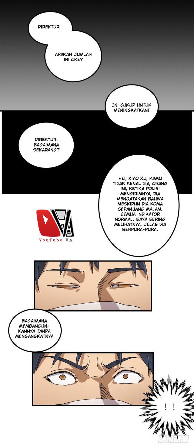 Take The Girl To Repair Fairy In The City Chapter 9 - halaman 2