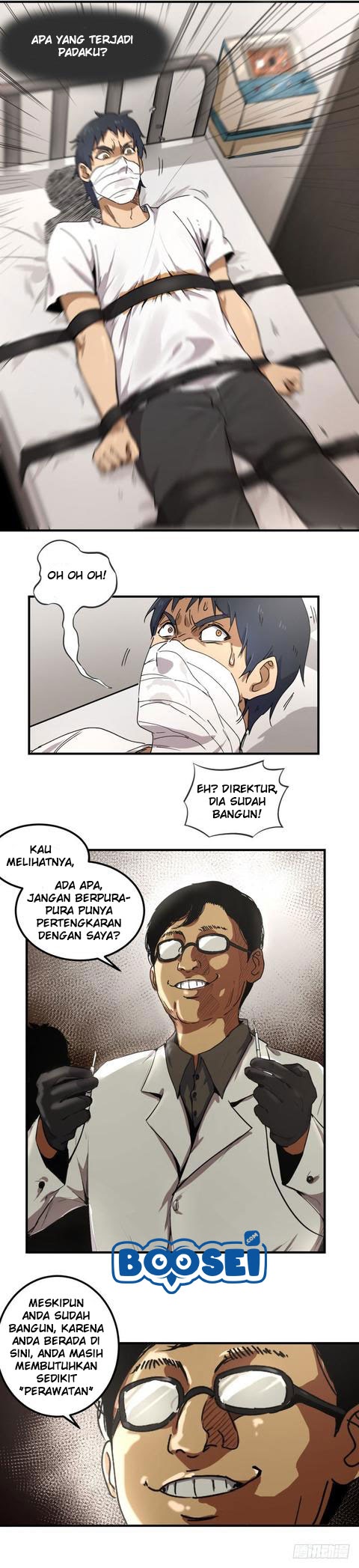Take The Girl To Repair Fairy In The City Chapter 9 - halaman 3