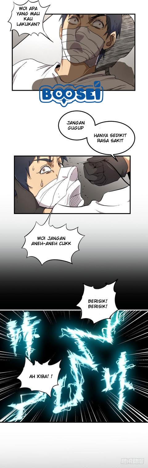 Take The Girl To Repair Fairy In The City Chapter 9 - halaman 4
