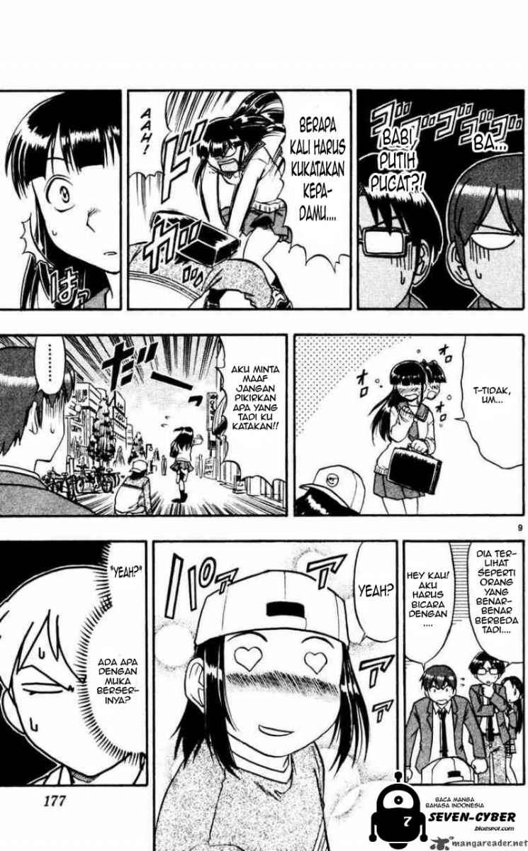 Take Your Mommy Home Chapter 1 - halaman 10