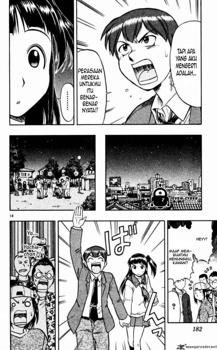 Take Your Mommy Home Chapter 1 - halaman 15